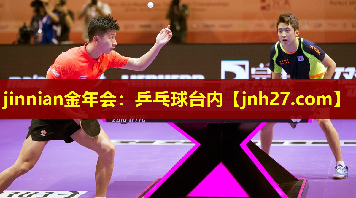 jinnian金年会：乒乓球台内