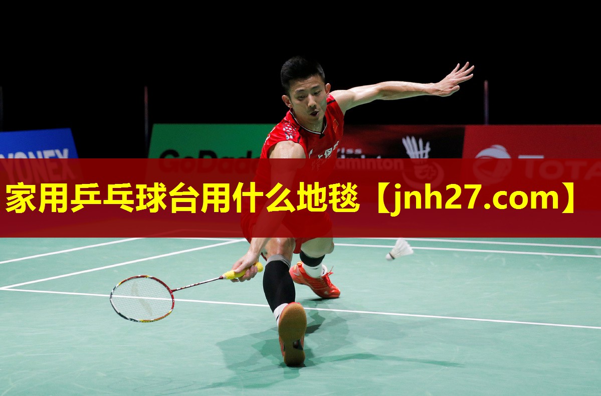 家用乒乓球台用什么地毯