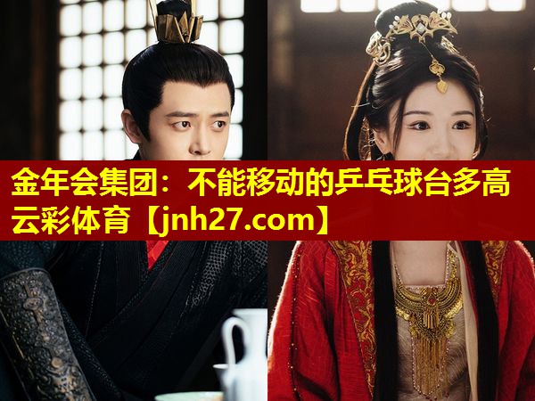 金年会集团：不能移动的乒乓球台多高云彩体育