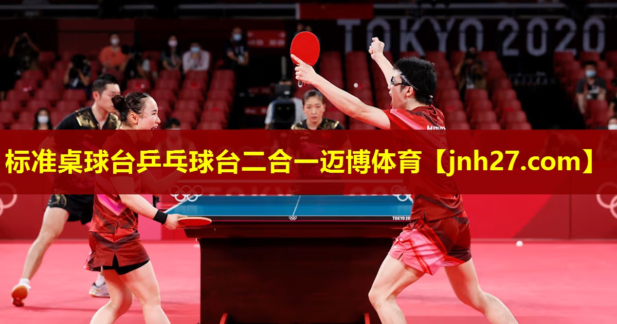 标准桌球台乒乓球台二合一迈博体育