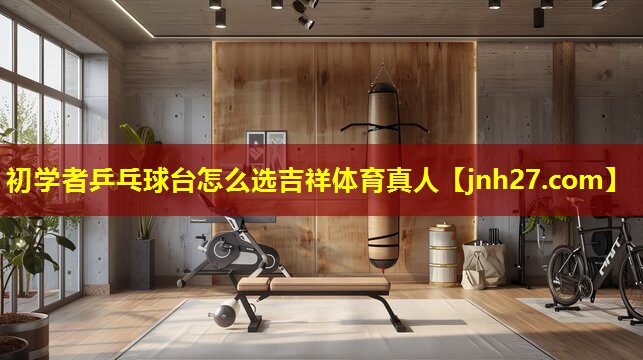 初学者乒乓球台怎么选吉祥体育真人
