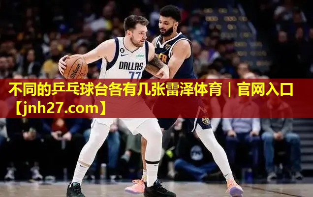 不同的乒乓球台各有几张雷泽体育｜官网入口