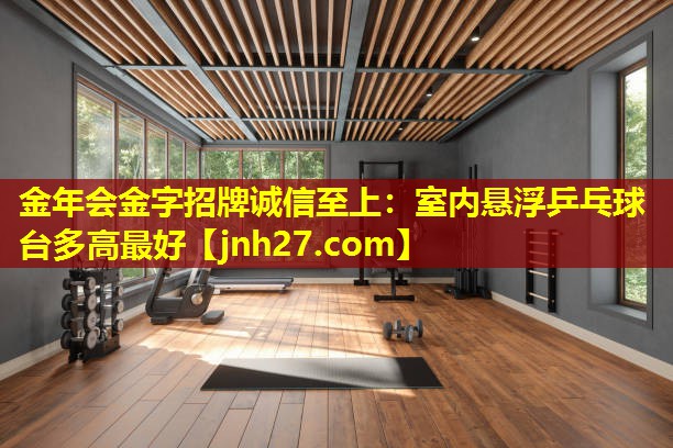 室内悬浮乒乓球台多高最好